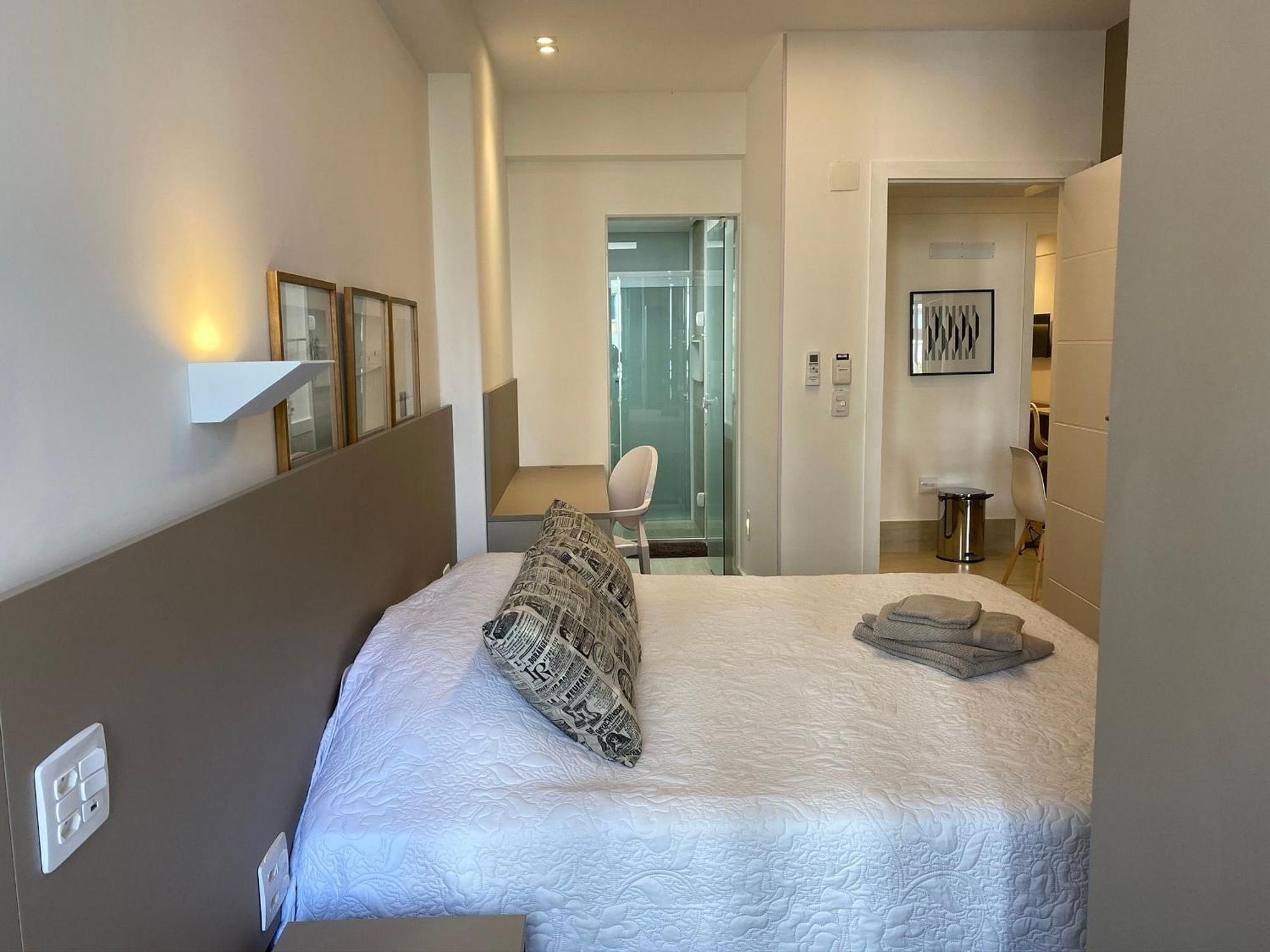 Appartamento Tres Suites, Segunda Quadra Da Rio de Janeiro