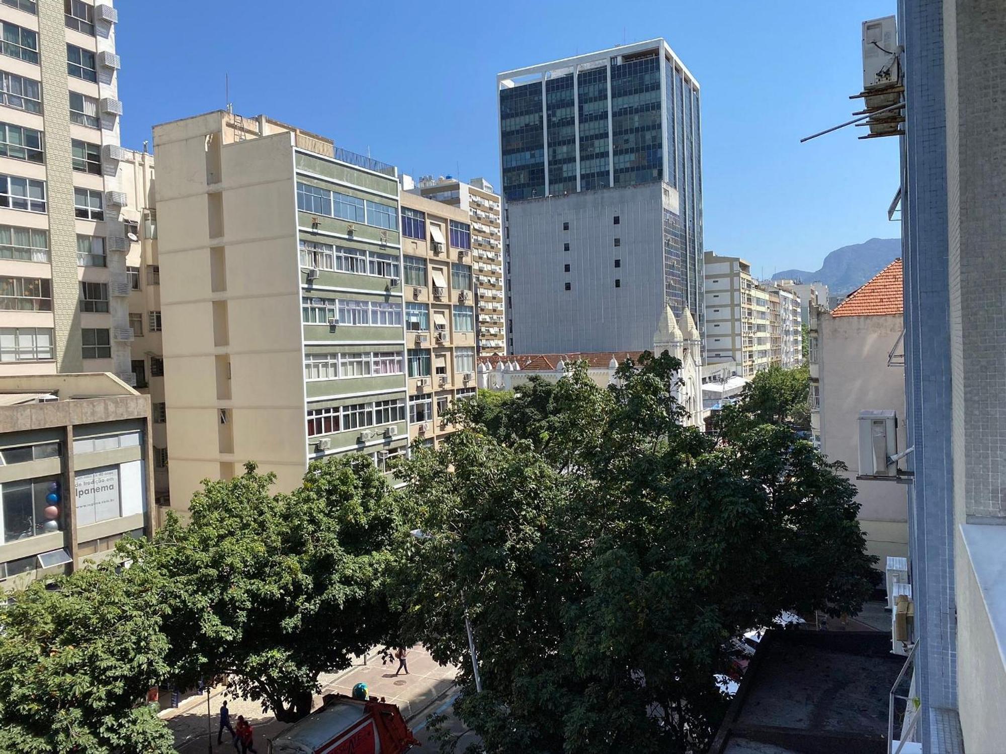 Appartamento Tres Suites, Segunda Quadra Da Rio de Janeiro
