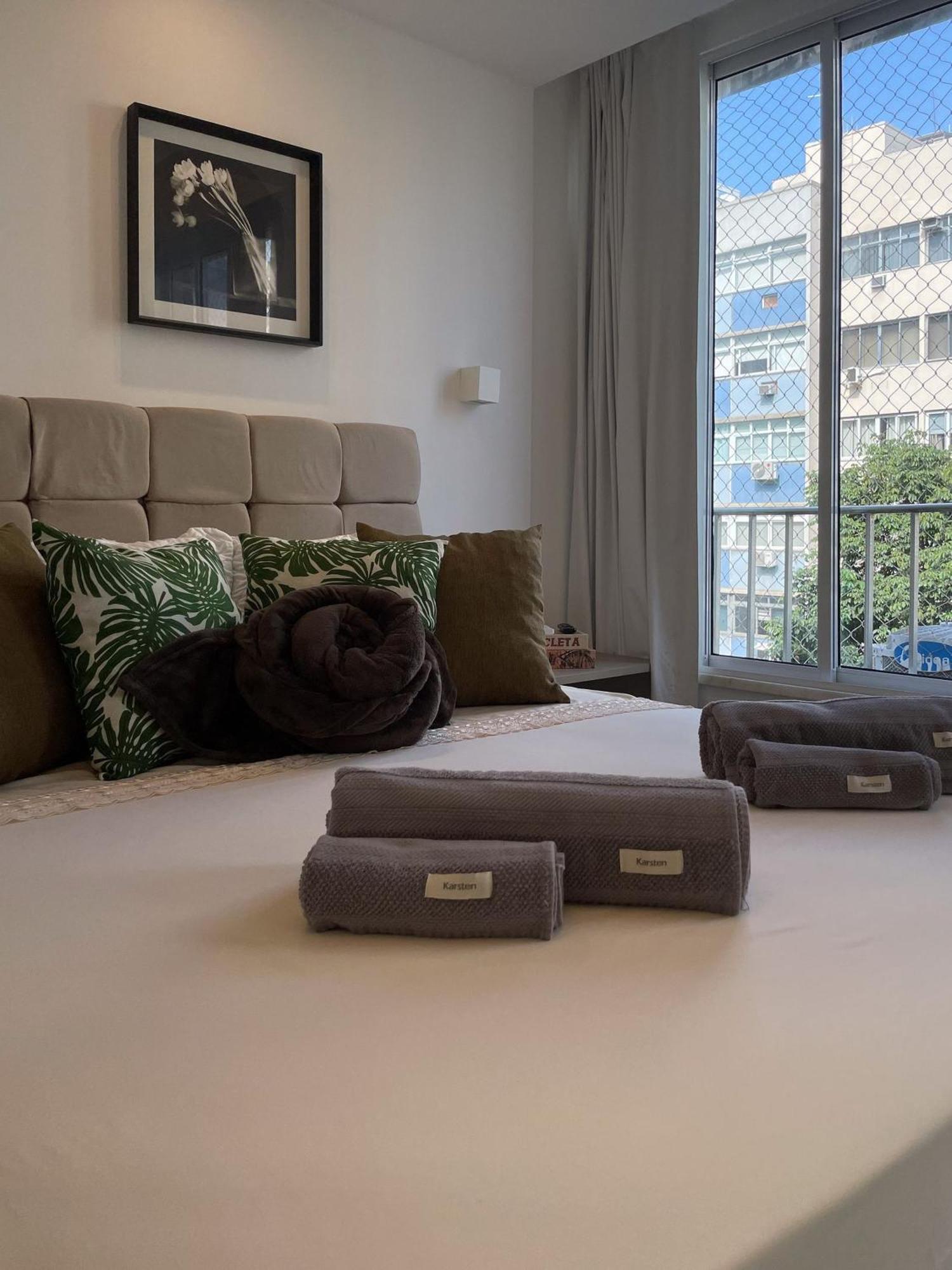 Tres Suites, Segunda Quadra Da Rio de Janeiro