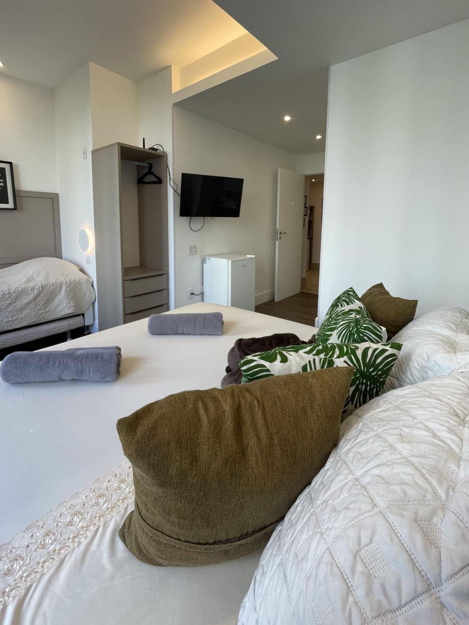 Appartamento Tres Suites, Segunda Quadra Da