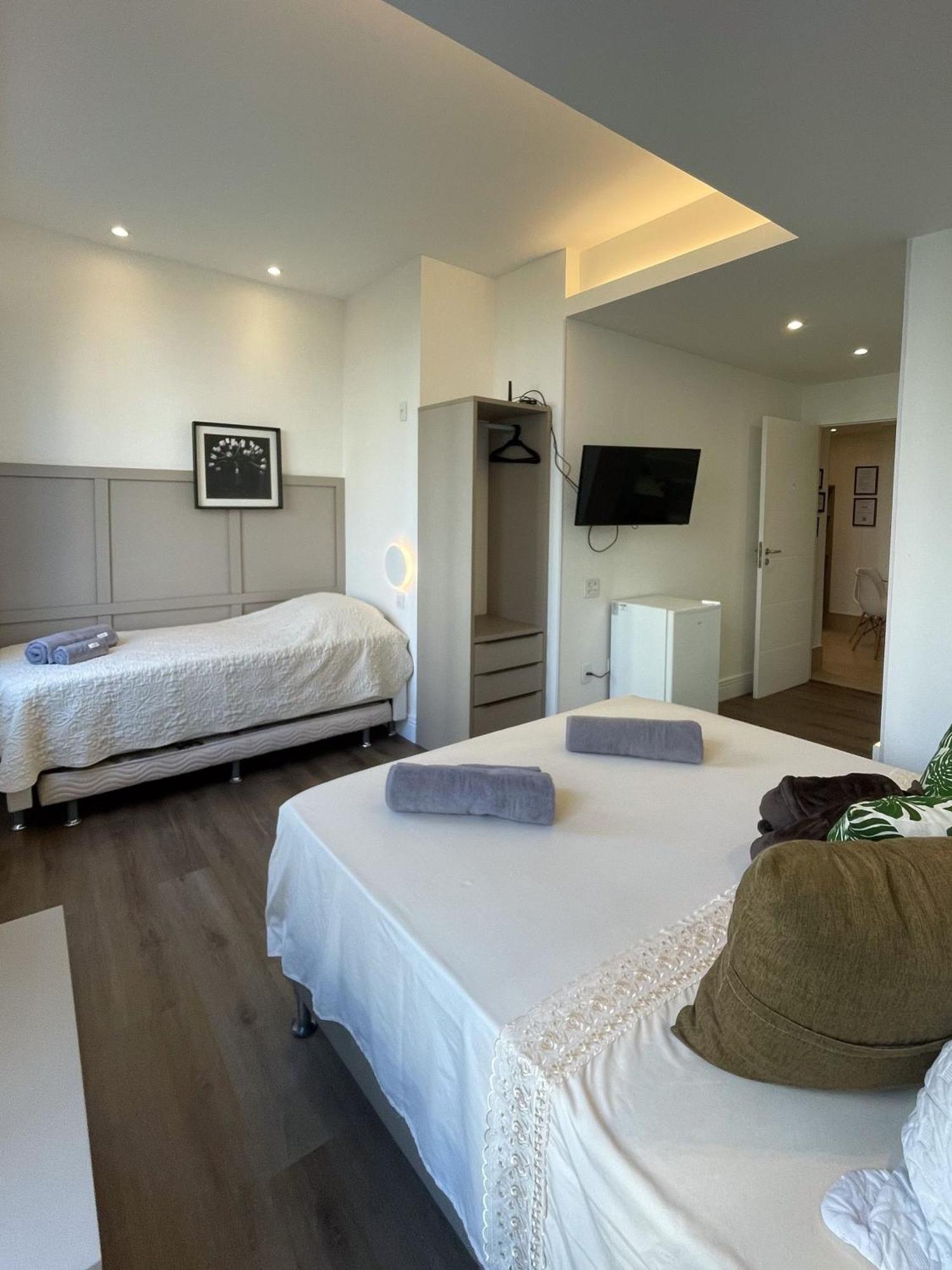 Tres Suites, Segunda Quadra Da Appartamento *