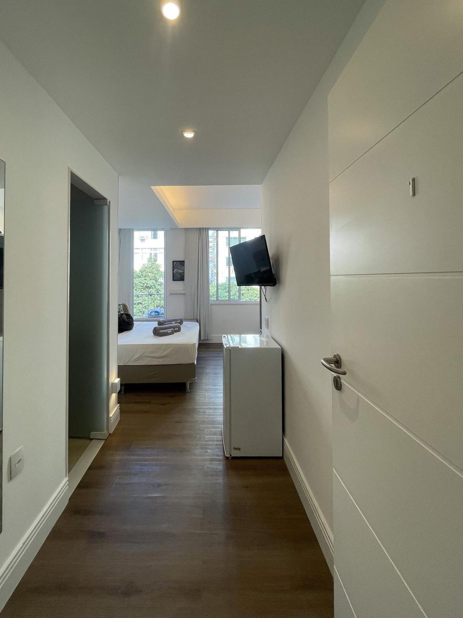 Appartamento Tres Suites, Segunda Quadra Da