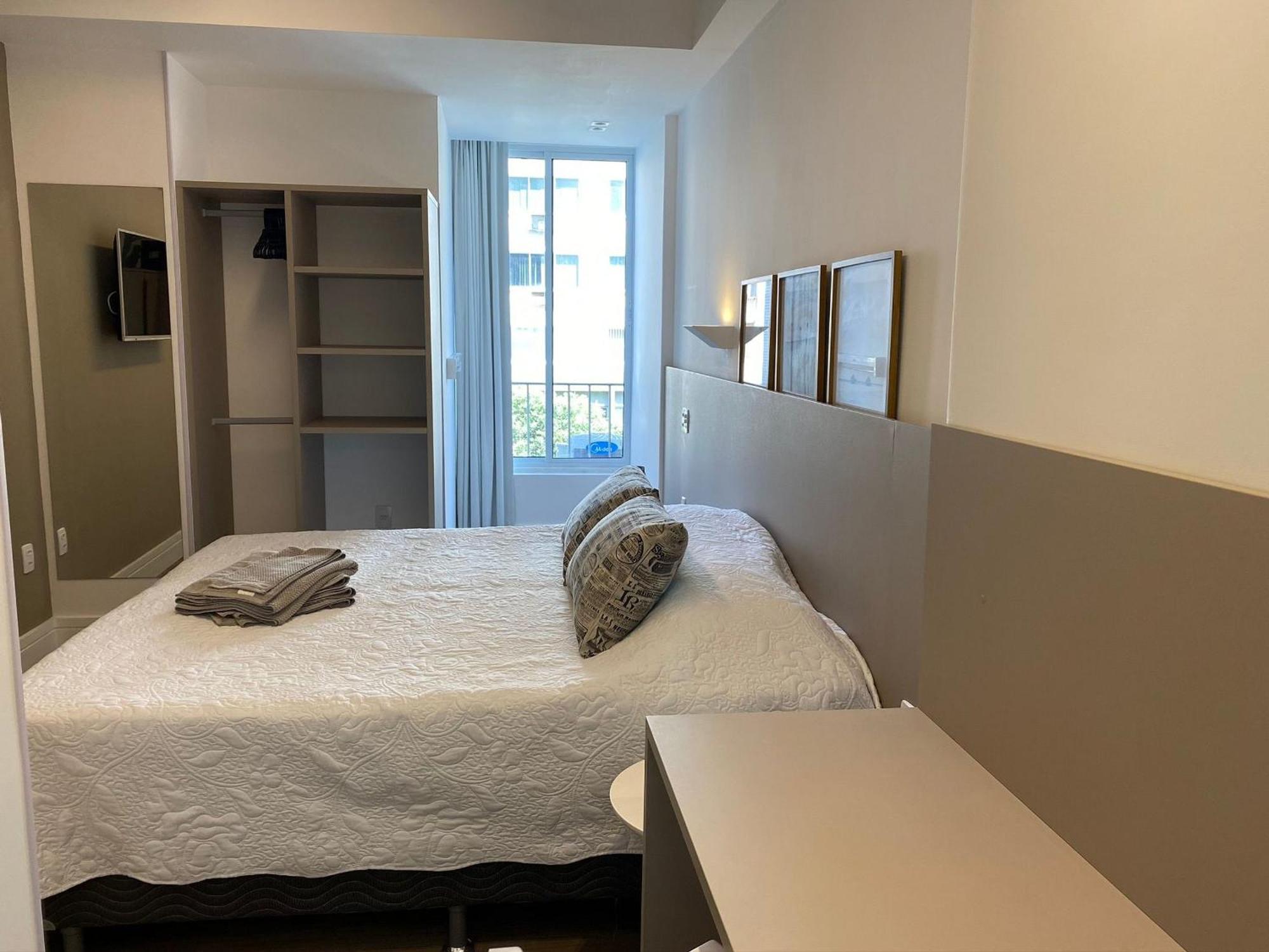 Tres Suites, Segunda Quadra Da Apartment