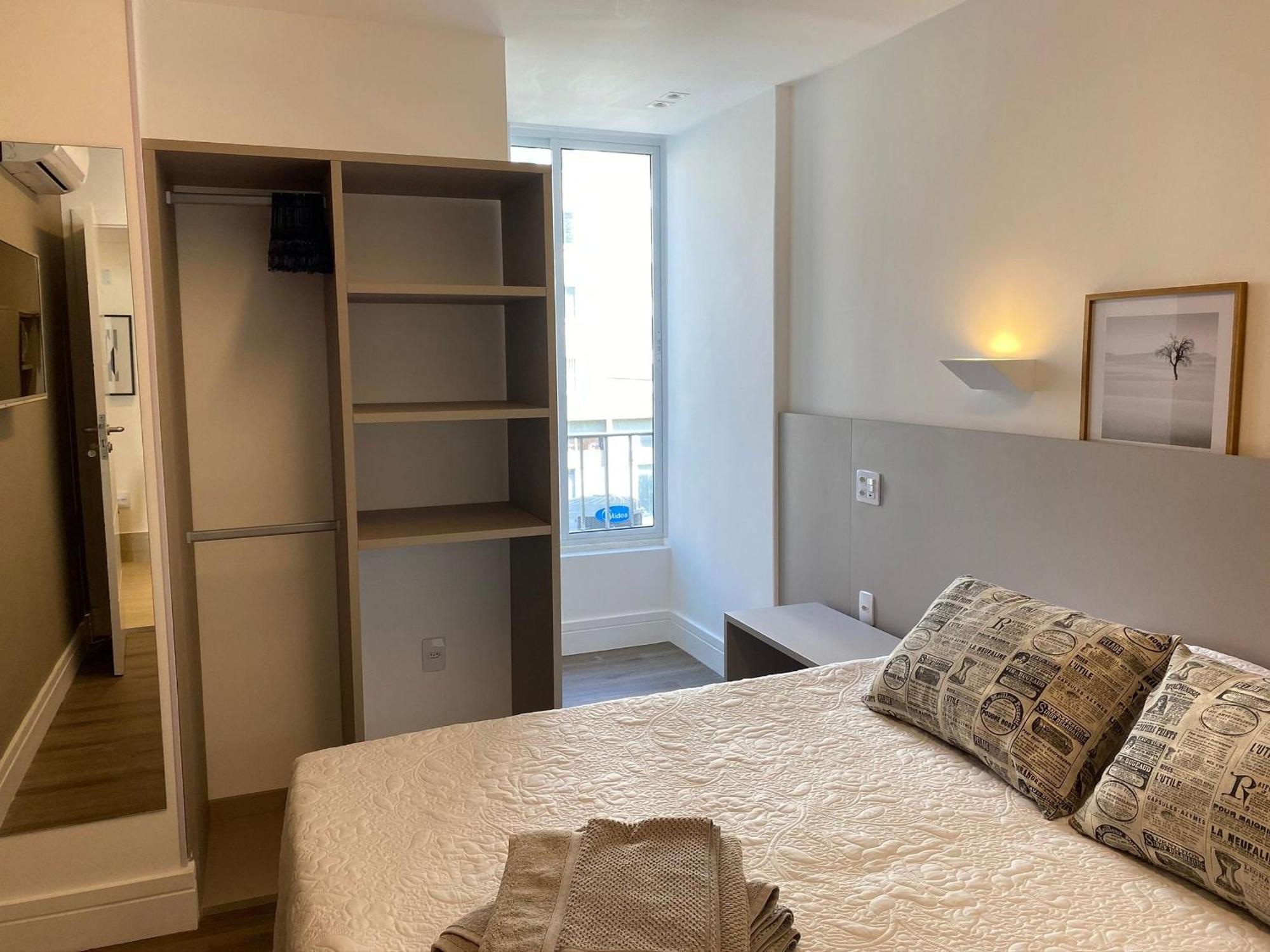 Tres Suites, Segunda Quadra Da Apartment