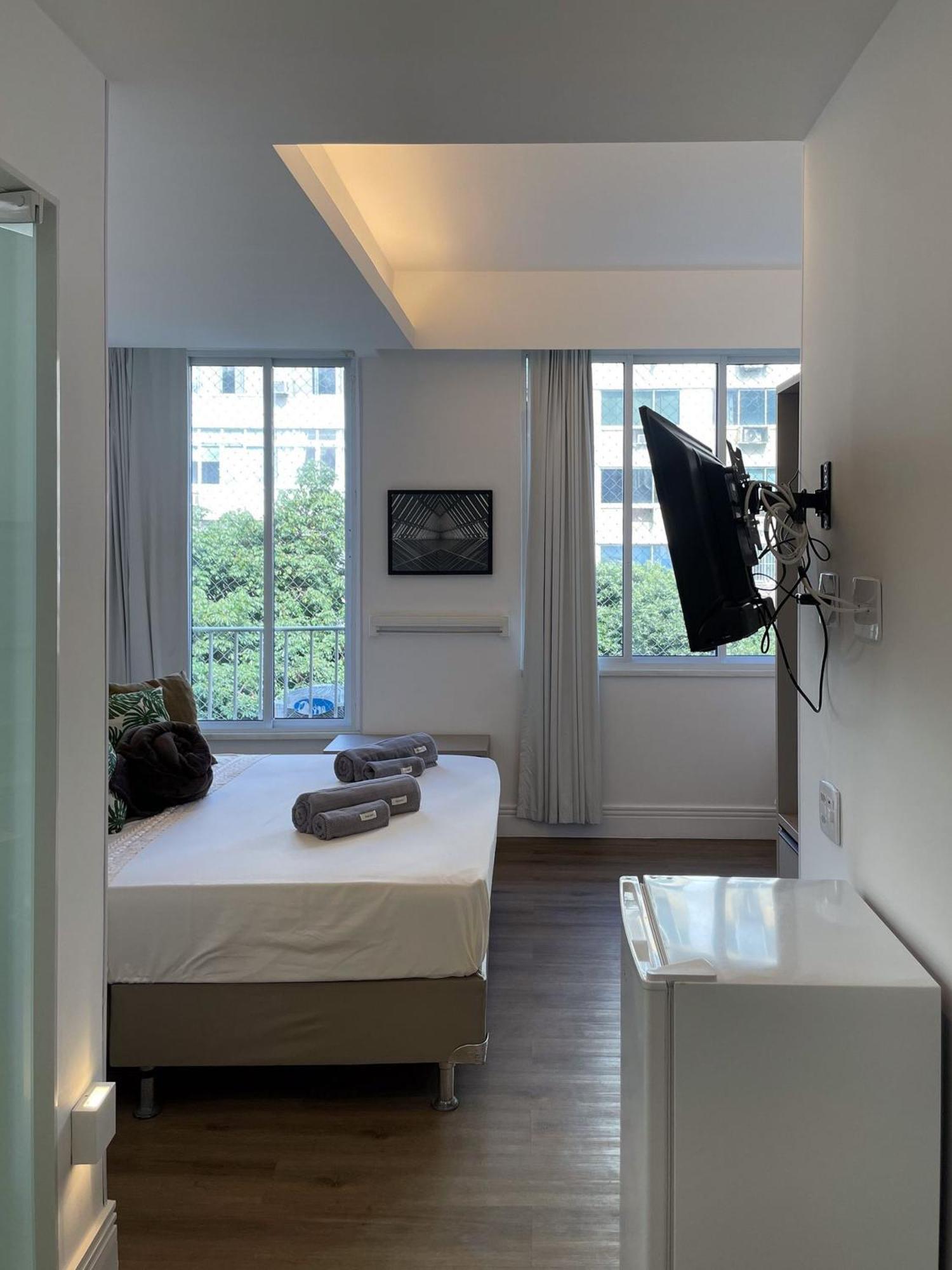 Apartment Tres Suites, Segunda Quadra Da Rio de Janeiro