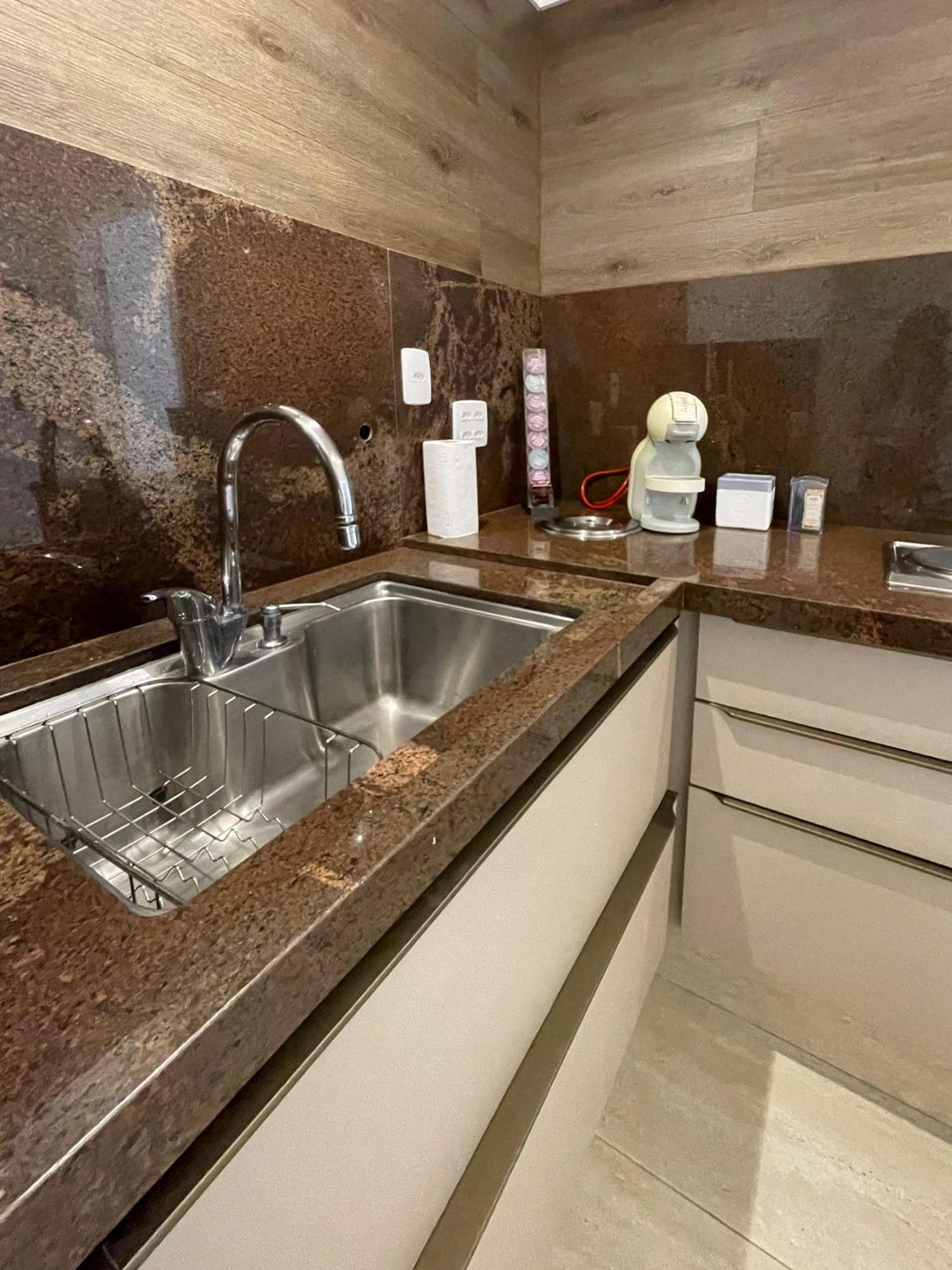 Tres Suites, Segunda Quadra Da Apartment *