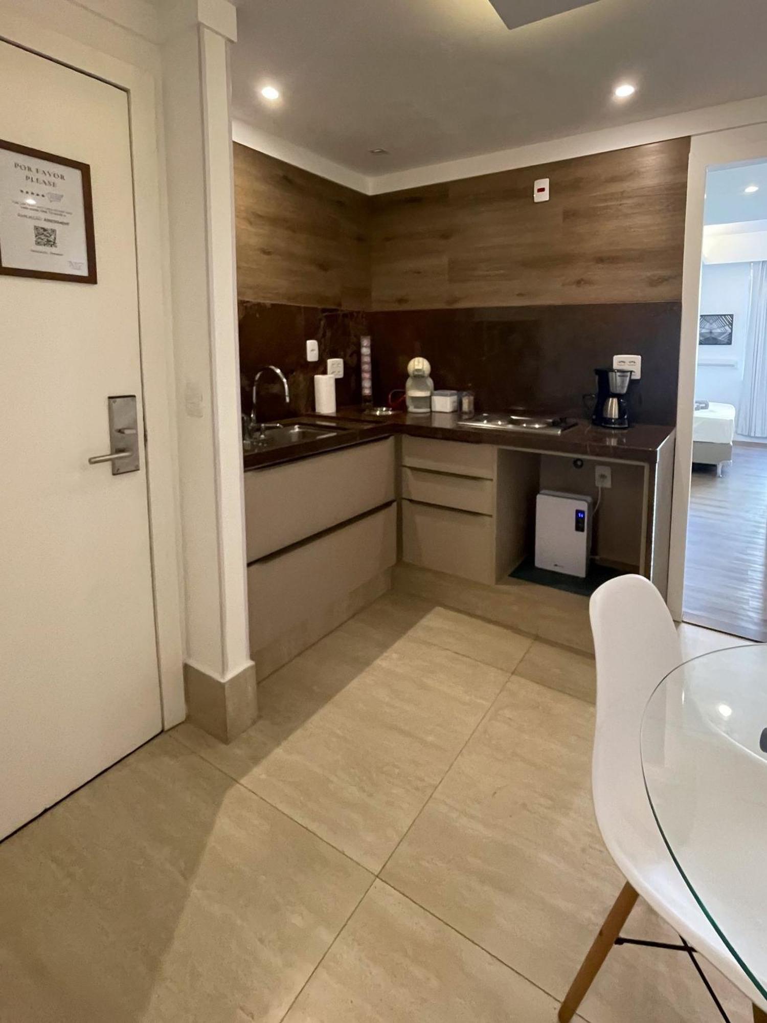 Apartment Tres Suites, Segunda Quadra Da *