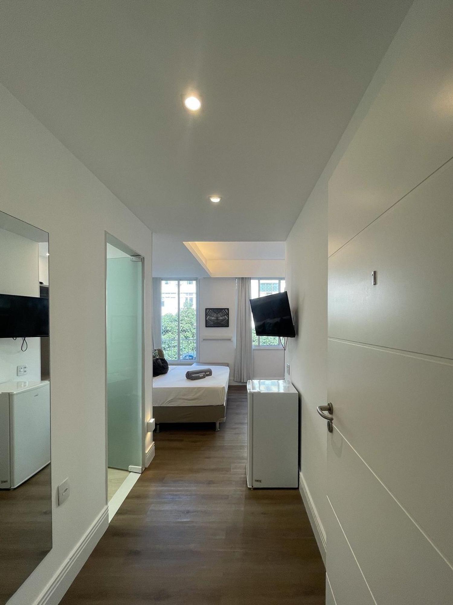 Tres Suites, Segunda Quadra Da Apartment *