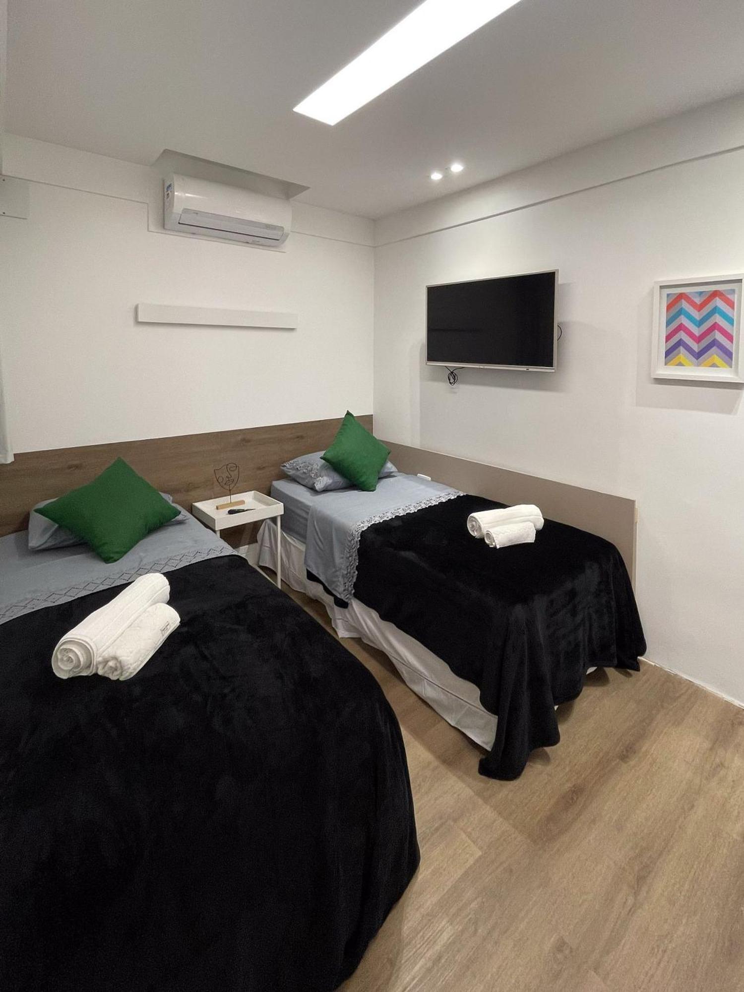 Apartment Tres Suites, Segunda Quadra Da Rio de Janeiro