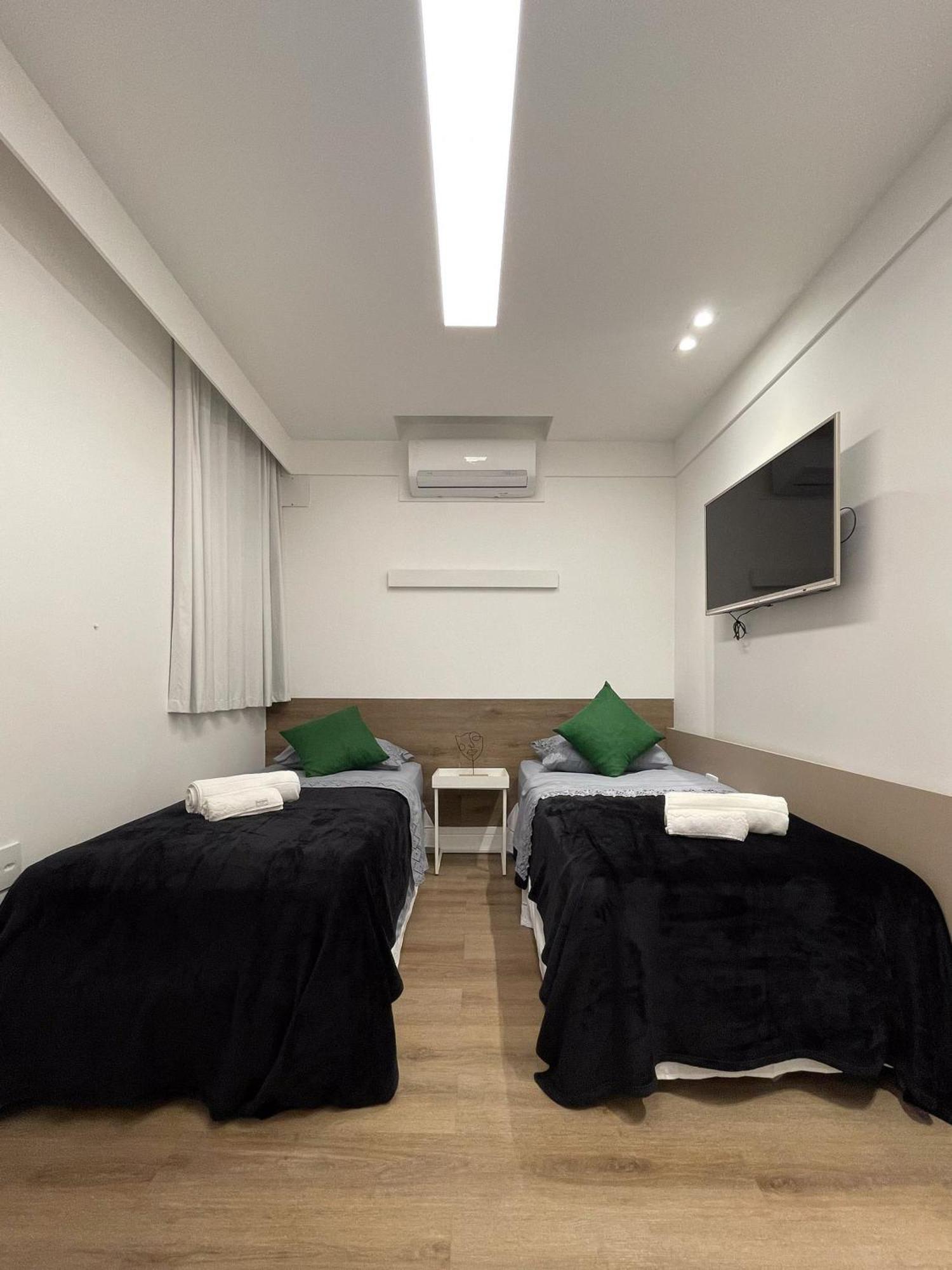 Apartment Tres Suites, Segunda Quadra Da *
